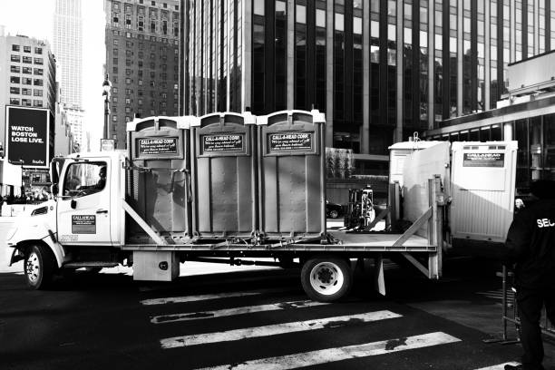 Best Construction site porta potty rental  in Mahnomen, MN
